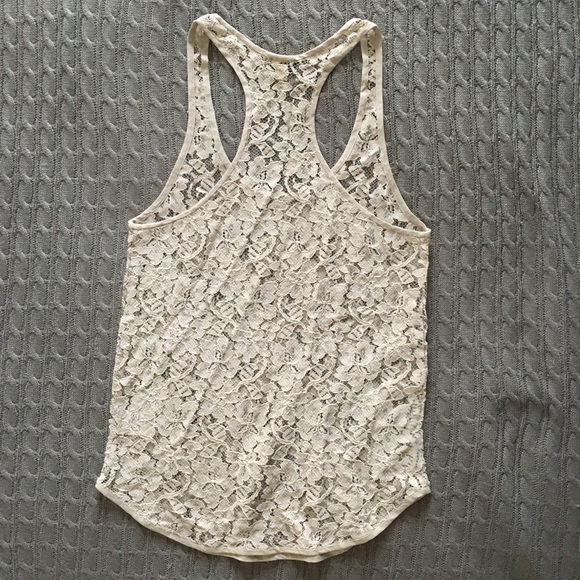 Wilfred Lace Tank Top - Picture 3 of 5